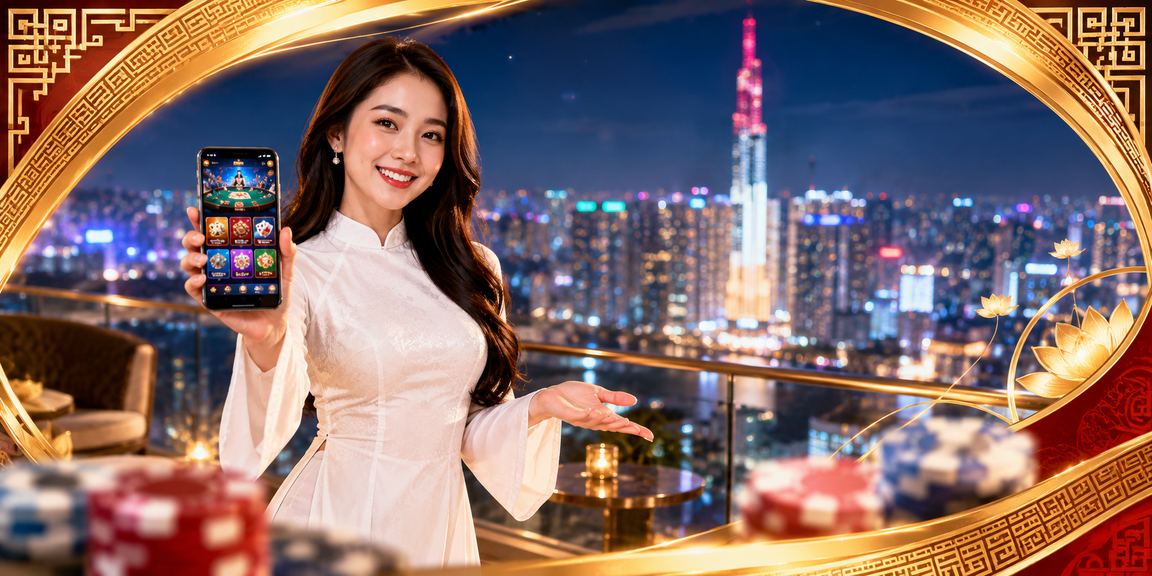 Người chơi tại Hồ Chí Minh trải nghiệm các chương trình giải thưởng và ưu đãi hấp dẫn trên hk15
