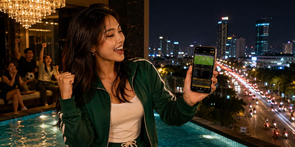 Người chơi tại TP. Hồ Chí Minh trải nghiệm ứng dụng casino hk15 trên điện thoại