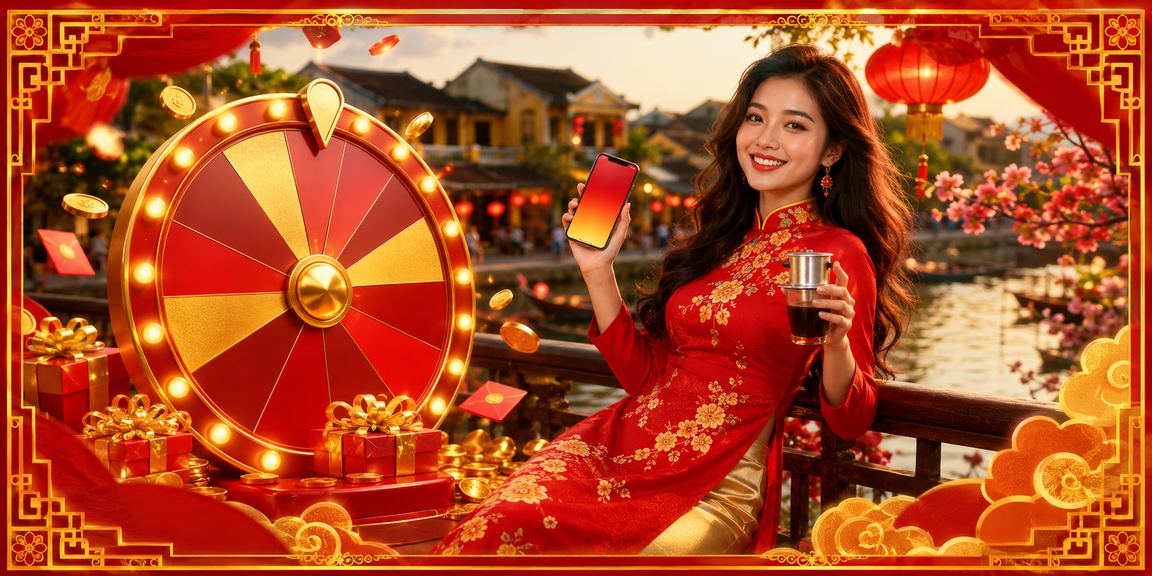Trải nghiệm Roulette live casino tại Hội An với phong cách Việt Nam