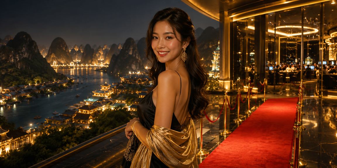 Người chơi tại Ninh Bình trải nghiệm trò chơi bài trực tuyến trên điện thoại di động buổi tối